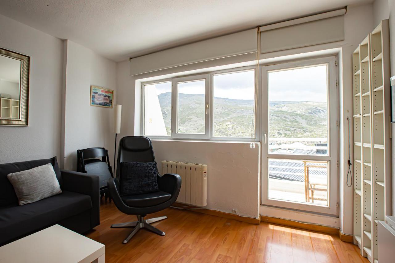 Holidays, Mont Blanc Estudio En Pradollano & Parking Сьерра-Невада Экстерьер фото